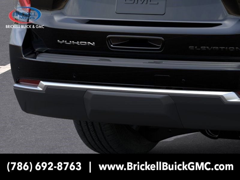 2026 GMC Yukon XL Elevation - Photo 14