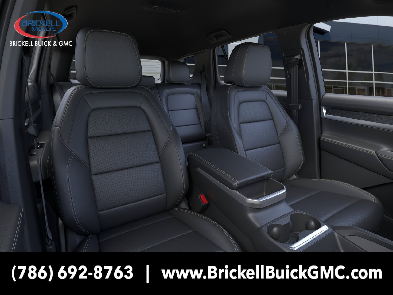 2027 GMC Terrain Elevation - Photo 16