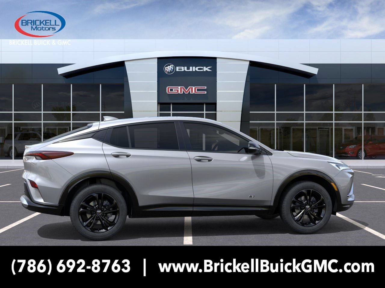 2026 Buick Envista Sport Touring - Photo 5