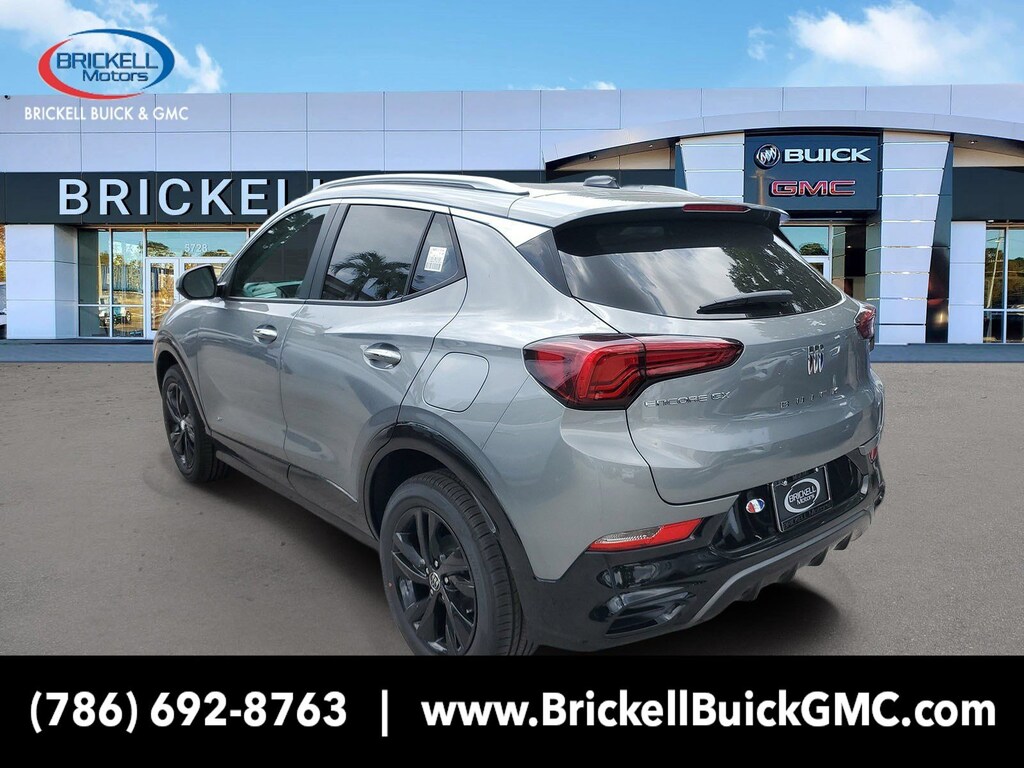 New 2026 Buick Encore GX Sport Touring SUV