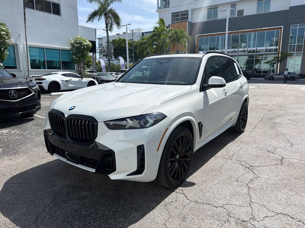 Used 2024 BMW X5 sDrive40i SUV