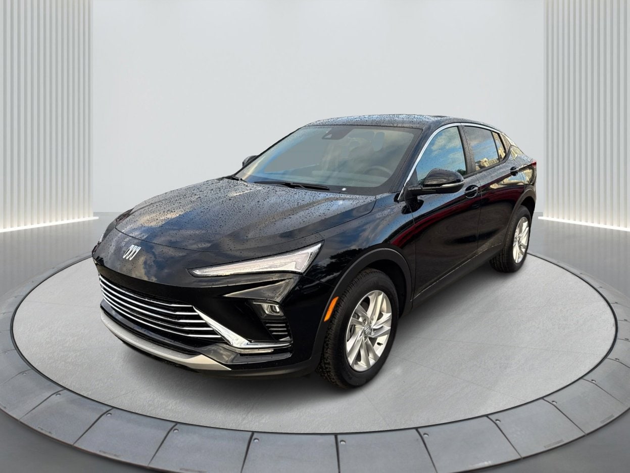 2026 Buick Envista Preferred's photo