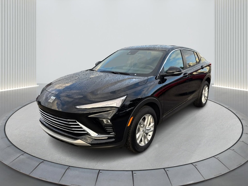 New 2026 Buick Envista Preferred SUV