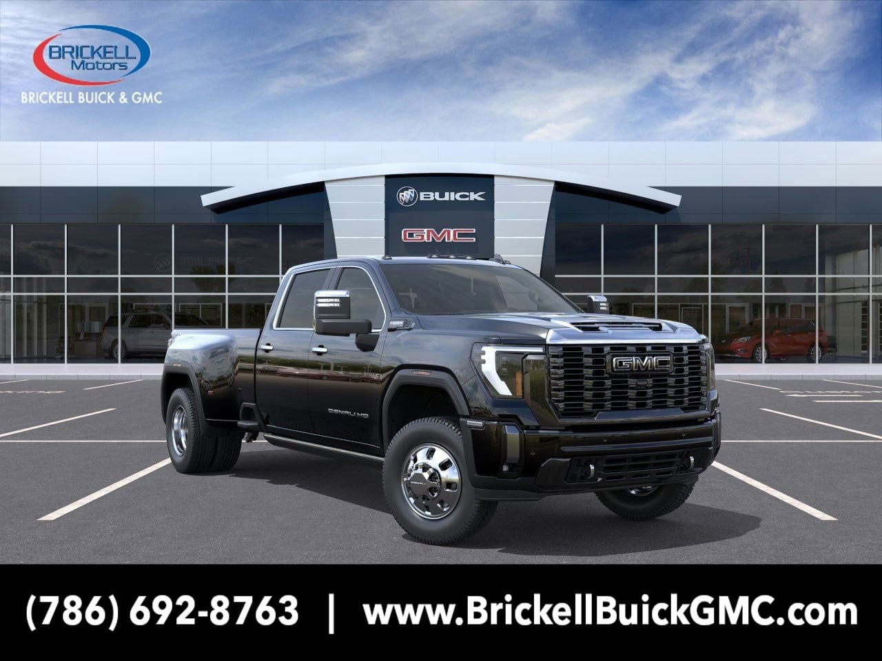 2026 GMC Sierra 3500HD