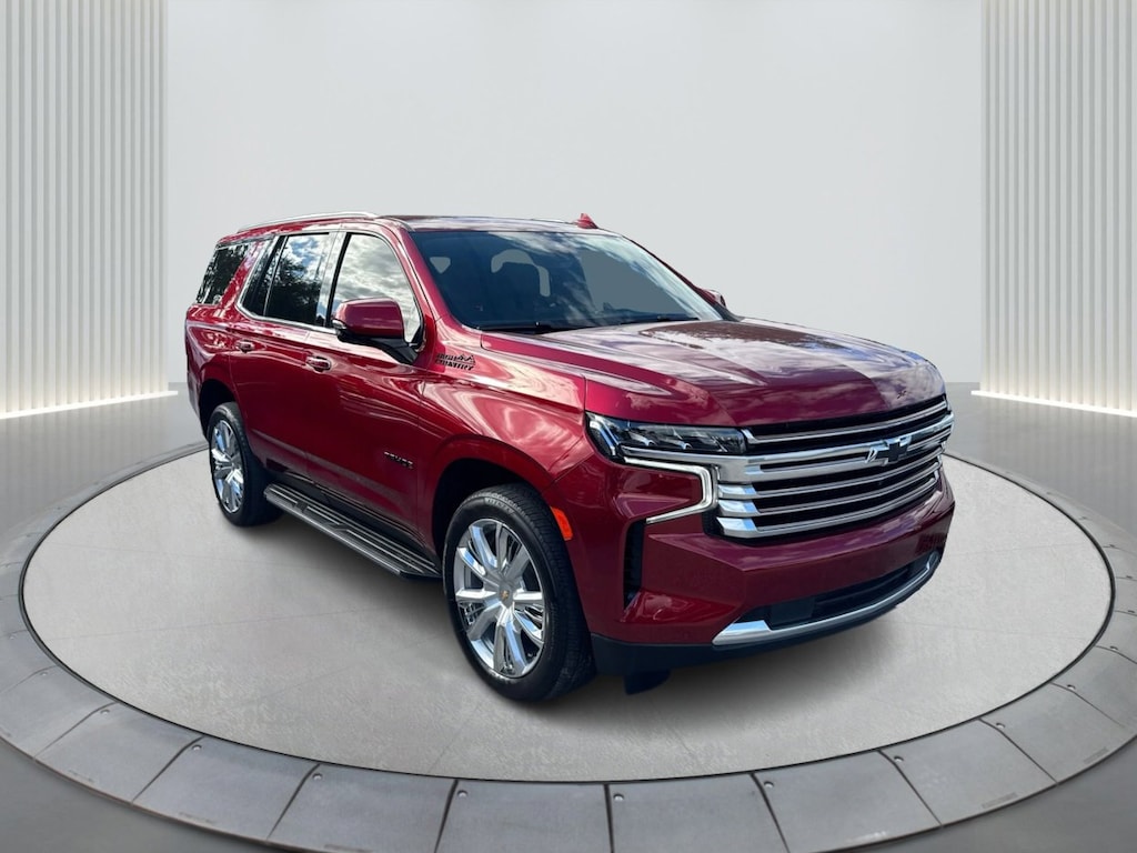 Used 2023 Chevrolet Tahoe High Country SUV