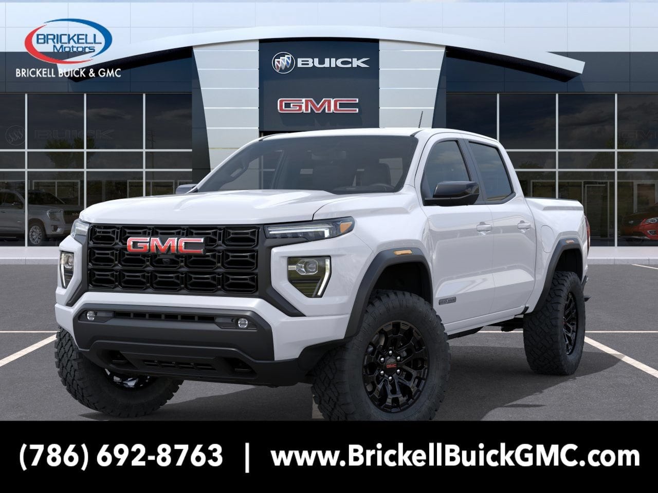 2026 GMC Canyon Elevation - Photo 6