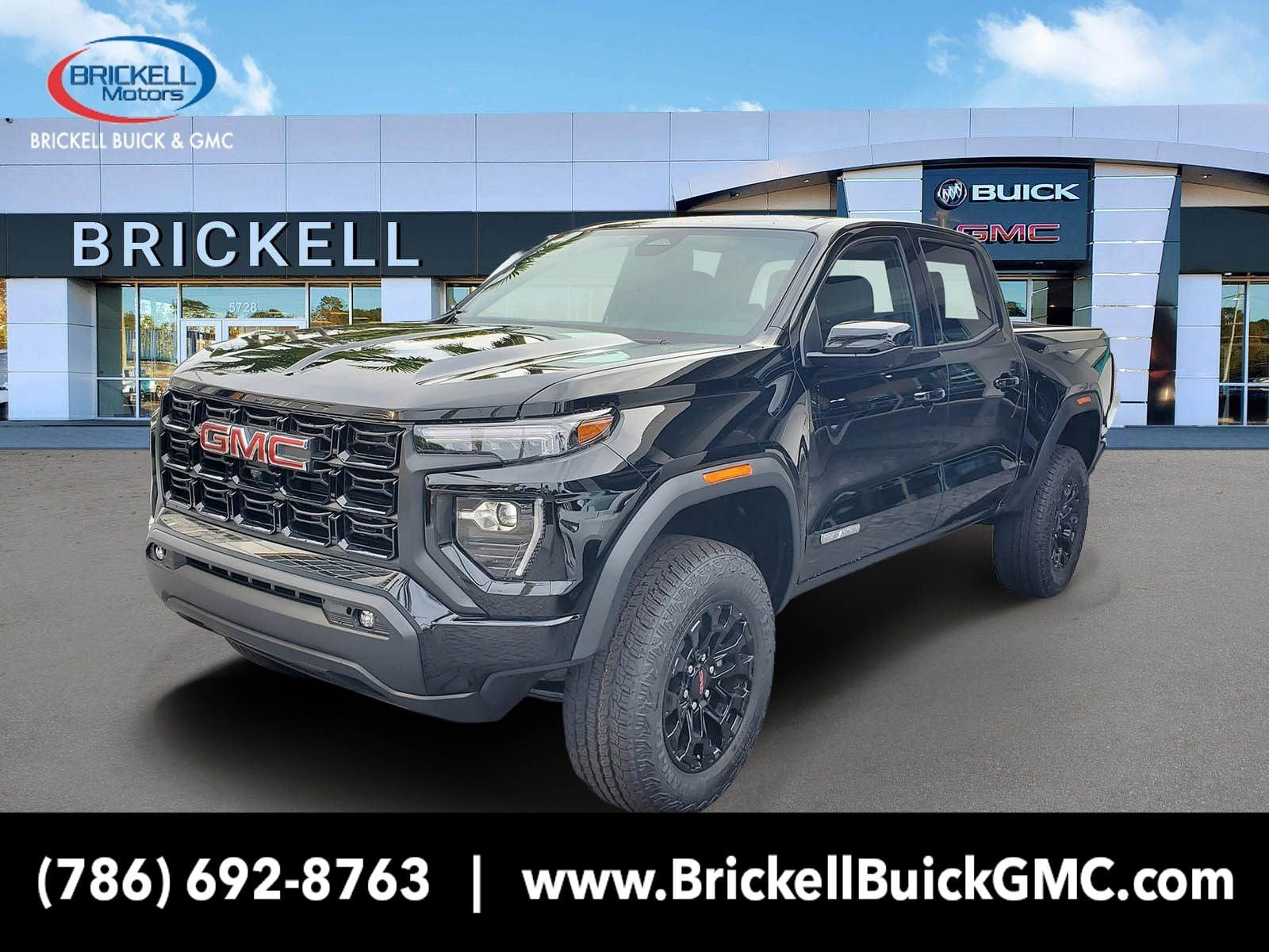 2026 GMC Canyon 2WD Elevation Crew Cab Short Box's photo