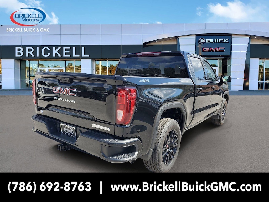 New 2026 GMC Sierra 1500 Elevation Truck