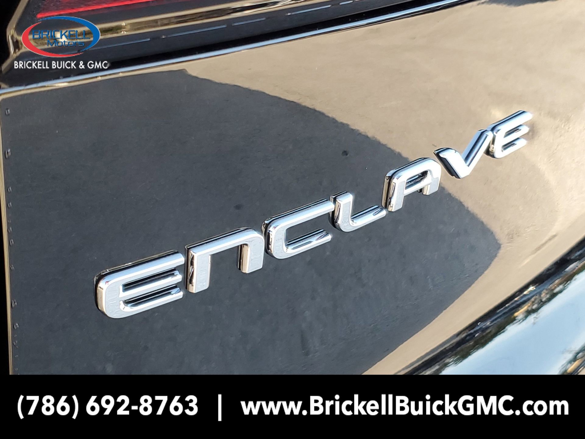 2026 Buick Enclave Sport Touring - Photo 6