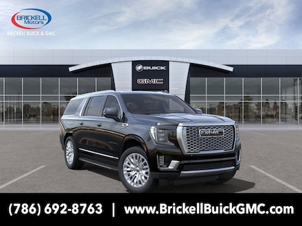 2024 GMC Yukon XL Denali SUV