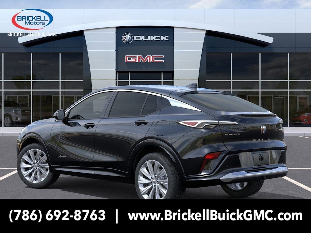 New 2025 Buick Envista Avenir SUV