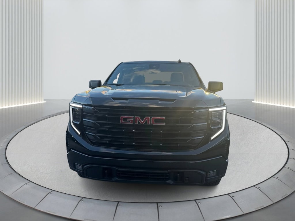 New 2026 GMC Sierra 1500 Elevation Truck