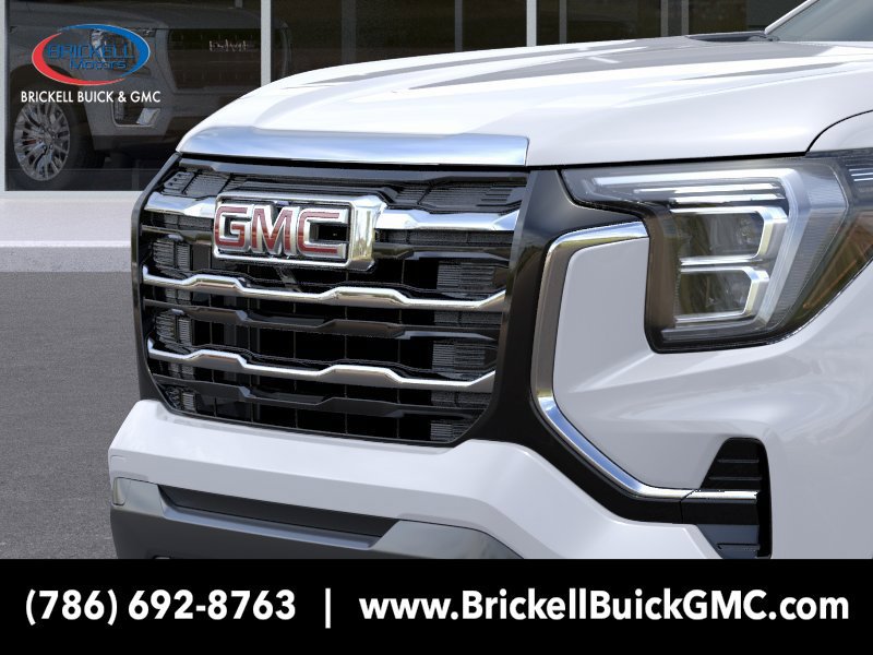 2027 GMC Terrain Elevation - Photo 13