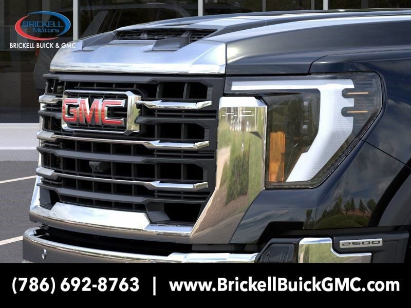 2026 GMC Sierra 2500HD SLE - Photo 13