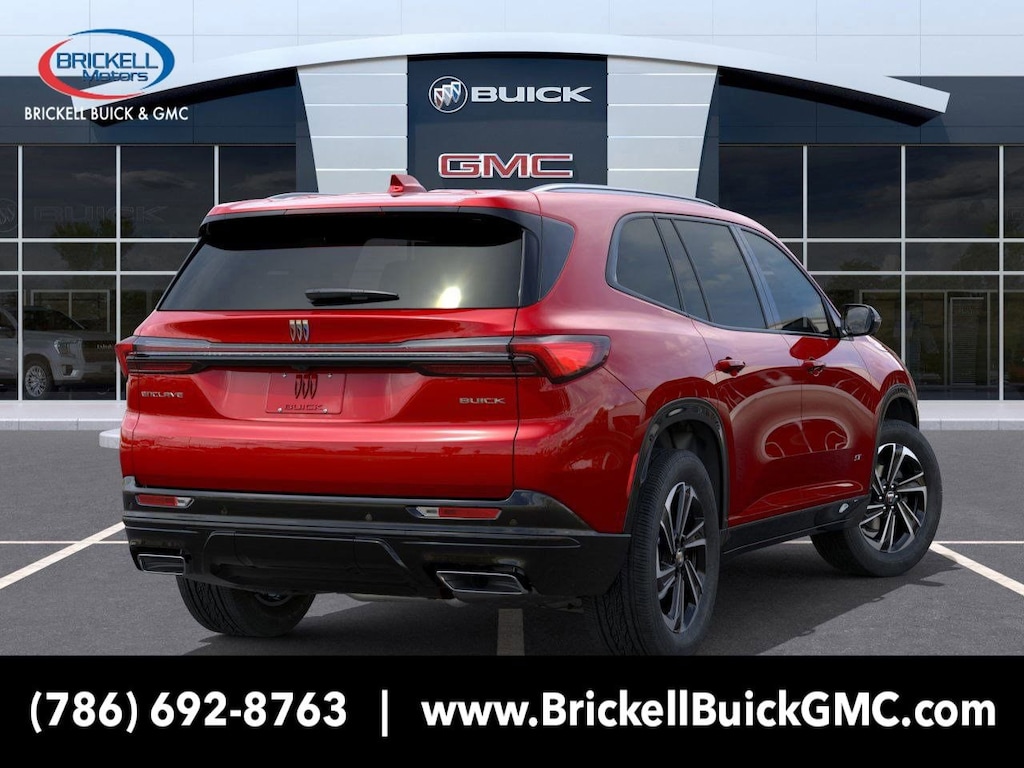 New 2025 Buick Enclave Sport Touring SUV