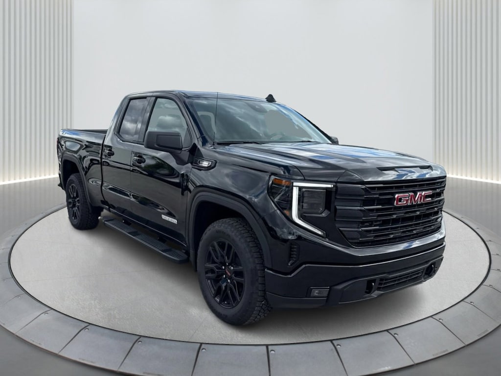 New 2026 GMC Sierra 1500 Elevation Truck