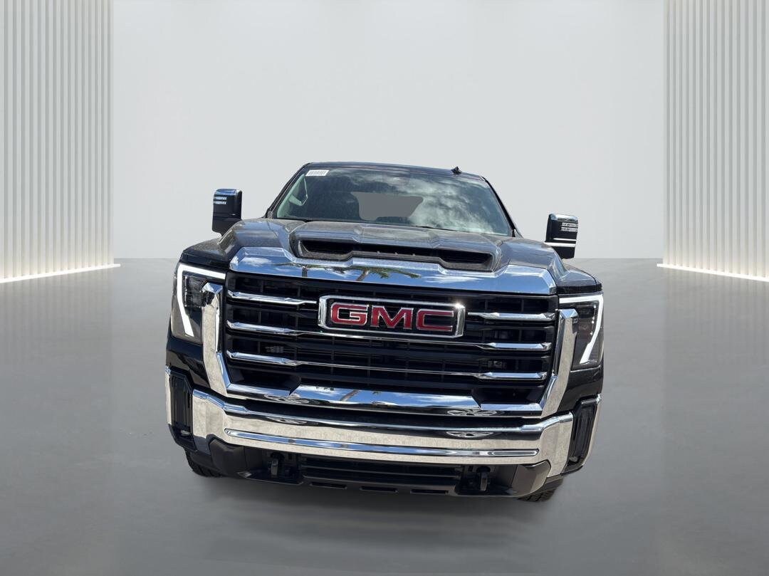 2025 Gmc Sierra 2500 HD SLT photo 2