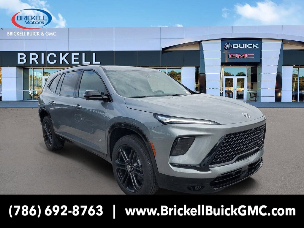 New 2026 Buick Enclave Sport Touring SUV