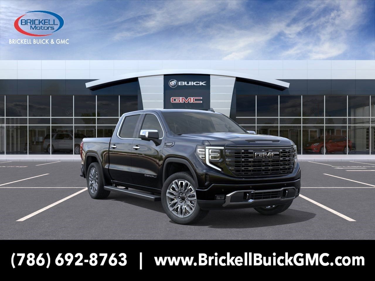 2026 GMC Sierra 4WD Crew Cab Short Box Denali Ultimate's photo