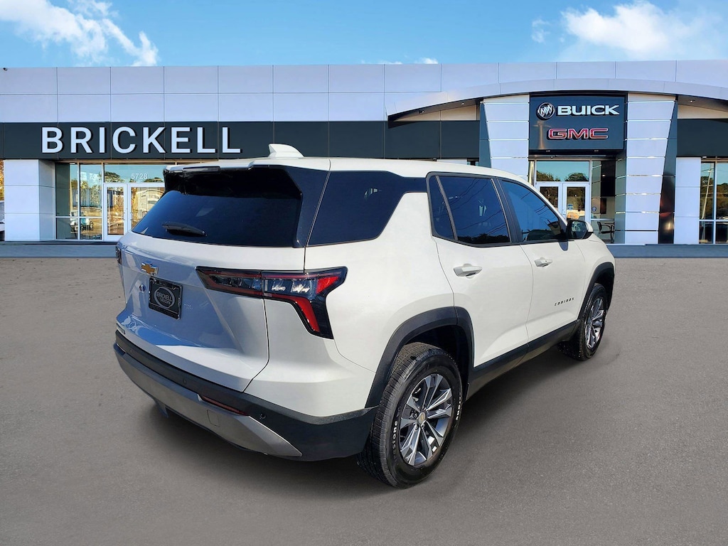 Used 2026 Chevrolet Equinox LT SUV