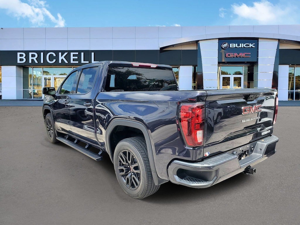Used 2024 GMC Sierra 1500 Elevation Truck