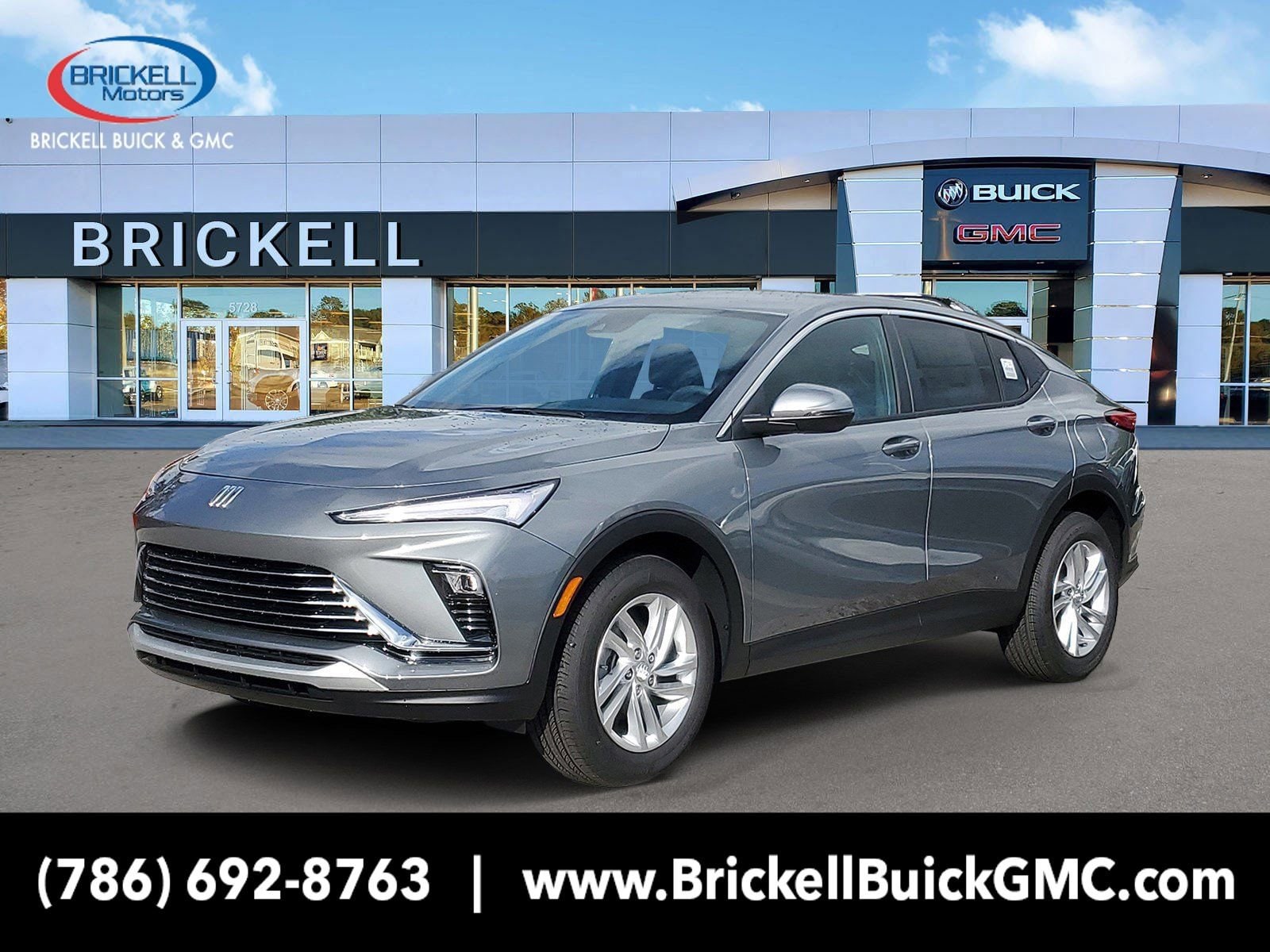 2026 Buick Envista Preferred's photo