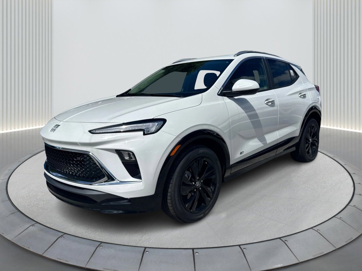 2026 Buick Encore GX Sport Touring's photo