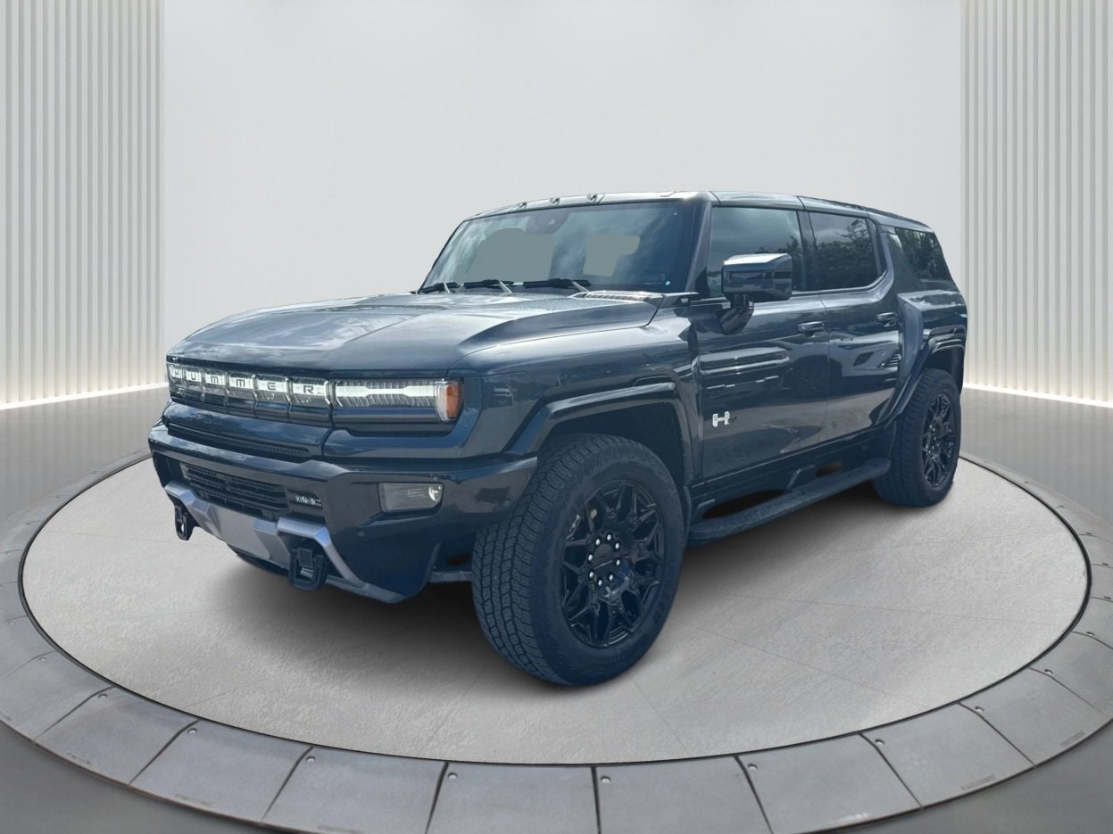 2024 GMC HUMMER EV 3X's photo