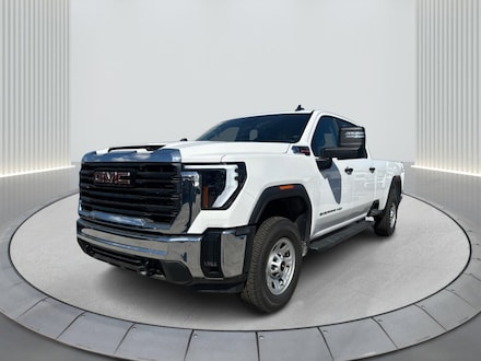 2024 GMC Sierra 2500 HD Pro Truck