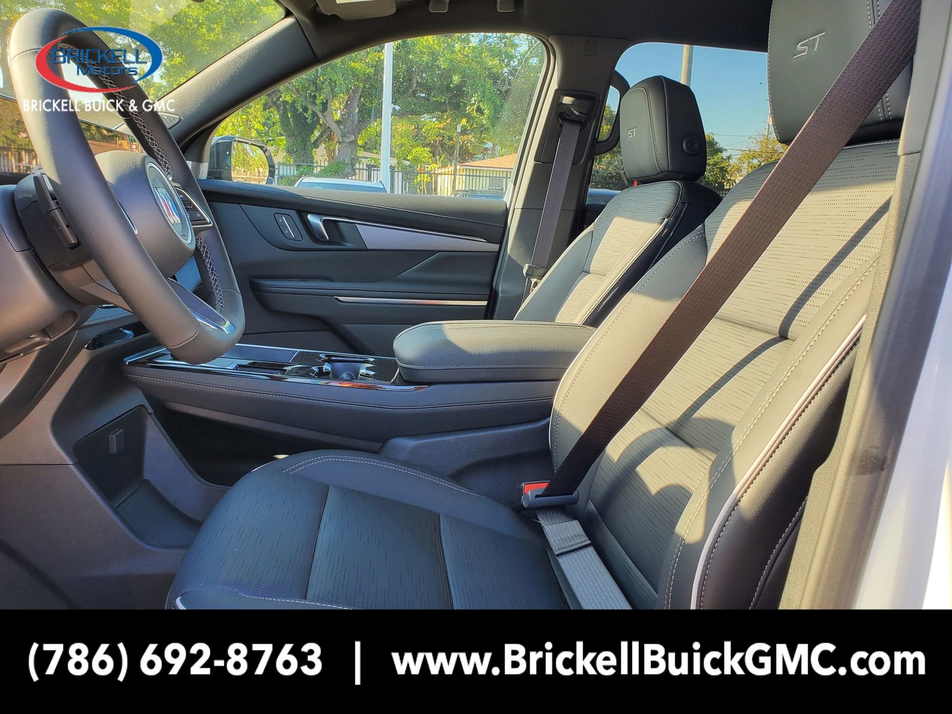 2025 Buick Enclave Sport Touring - Photo 21