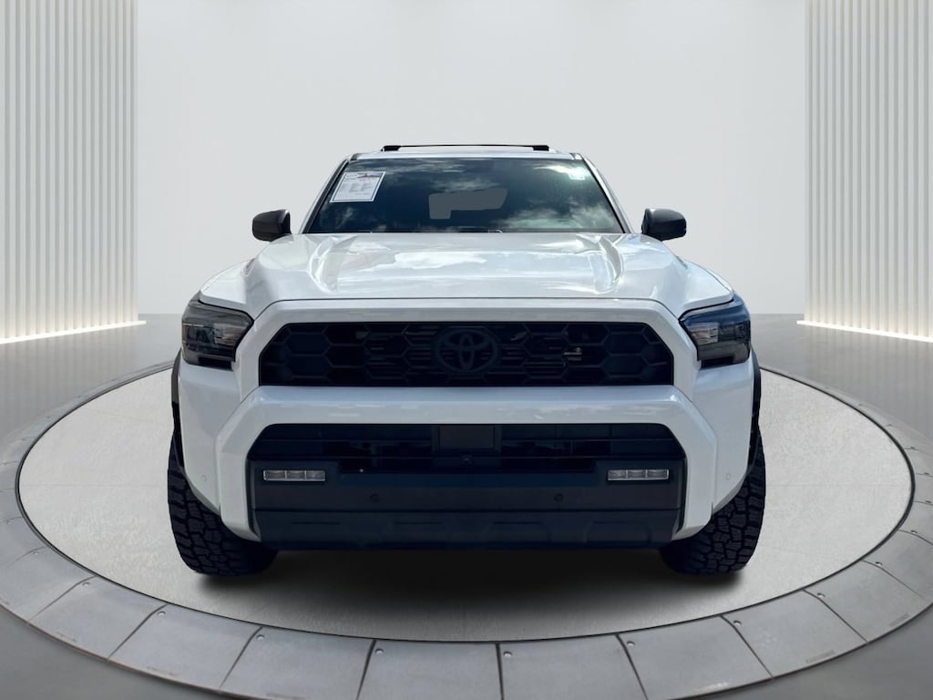 Used 2025 Toyota 4Runner TRD Off Road Premium SUV
