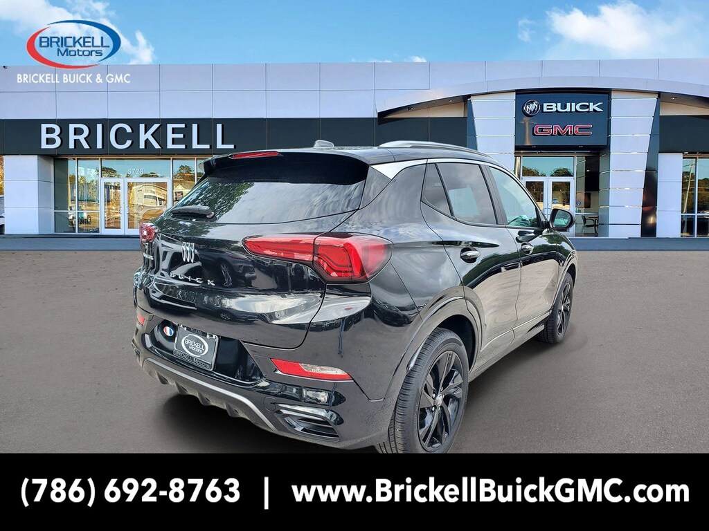 New 2026 Buick Encore GX Sport Touring SUV