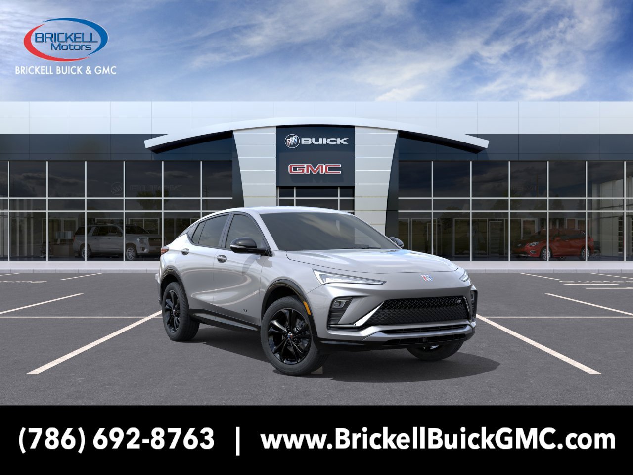 2026 Buick Envista