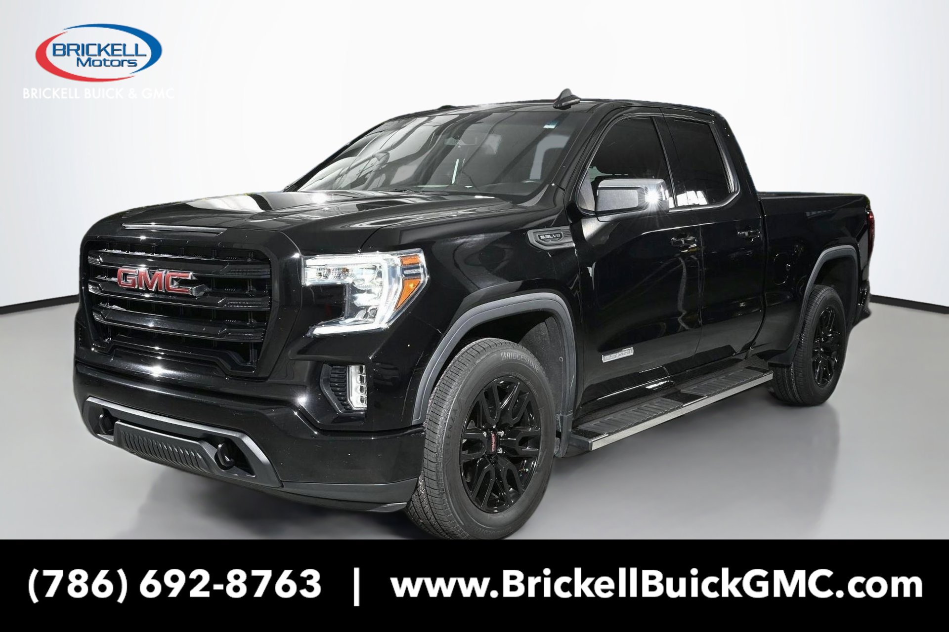 2021 GMC Sierra 1500