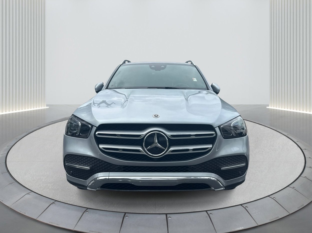 2022 Mercedes Benz GLE 350 photo 2