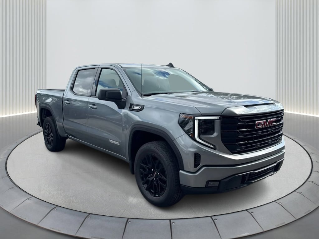 New 2026 GMC Sierra 1500 Elevation Truck