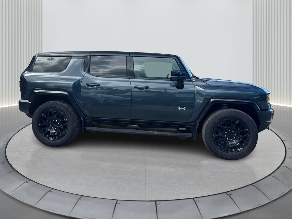 New 2026 GMC HUMMER EV SUV 2X SUV