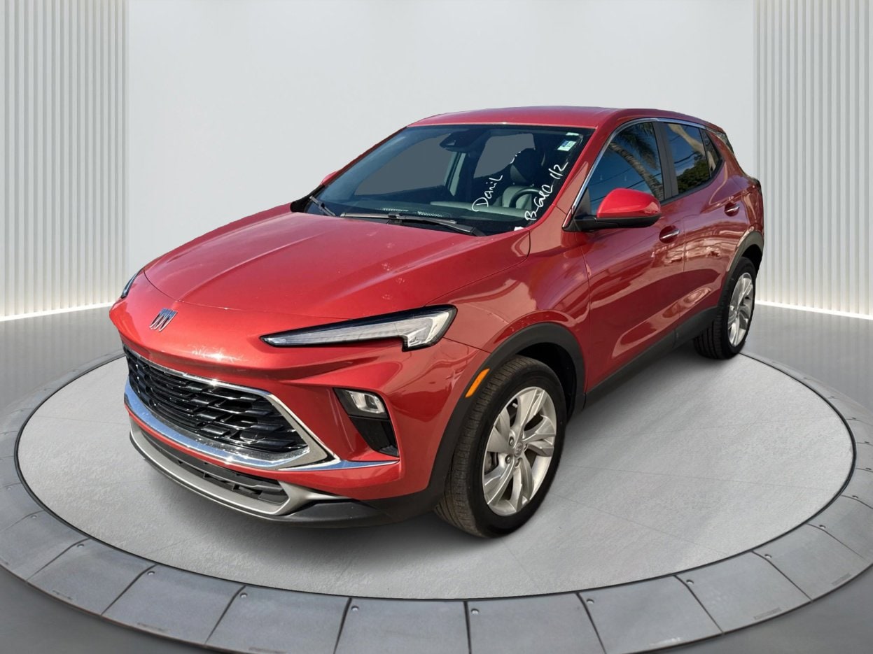 2024 Buick Encore GX Preferred's photo