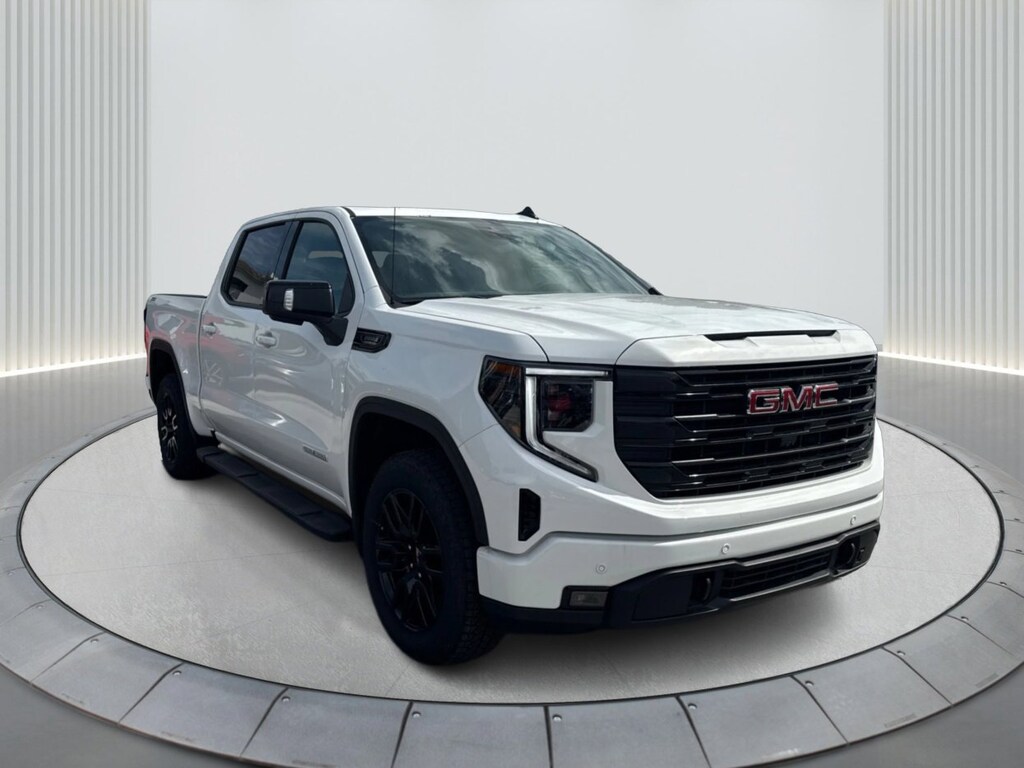 New 2026 GMC Sierra 1500 Elevation Truck
