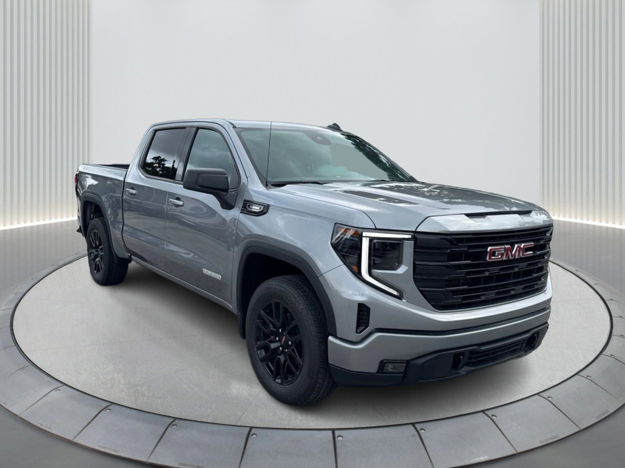 2026 Gmc Sierra 1500 Elevation photo 3
