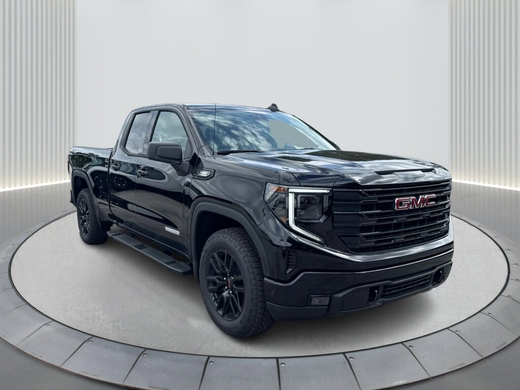 New 2026 GMC Sierra 1500 Elevation Truck