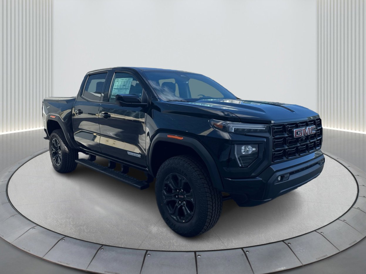 2025 Gmc Canyon Elevation photo 3