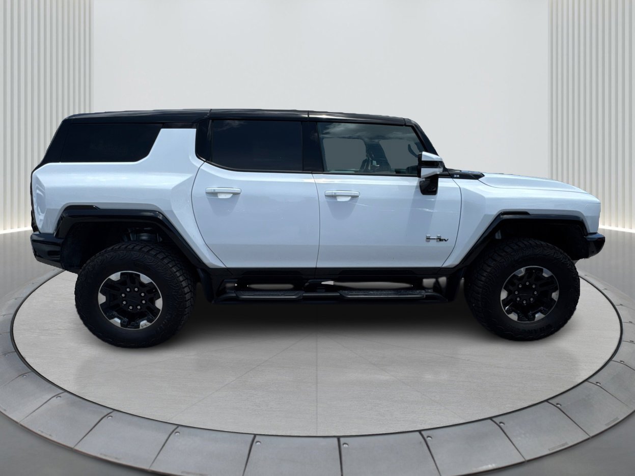 2025 Gmc Hummer EV photo 4