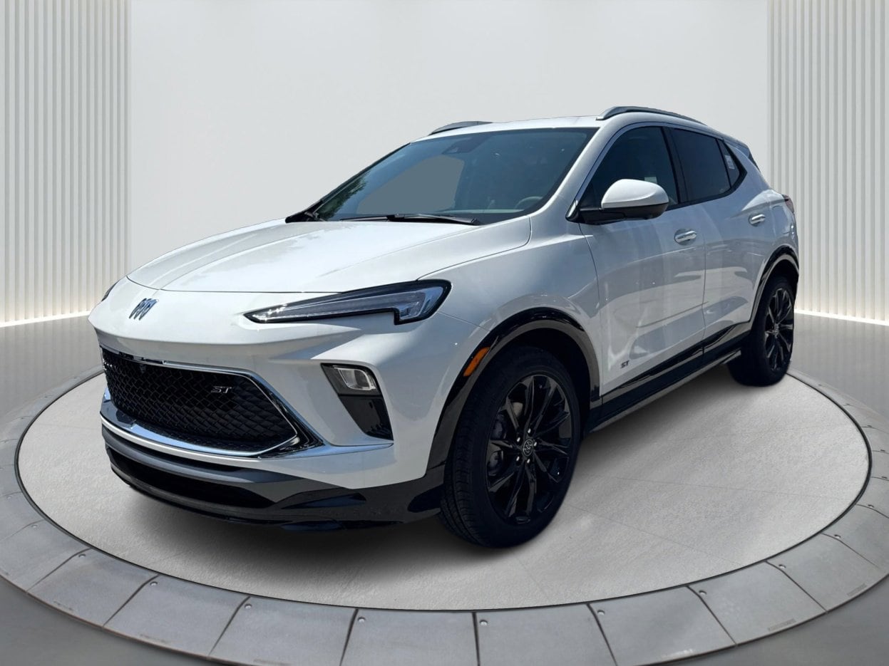 2026 Buick Encore GX Sport Touring's photo