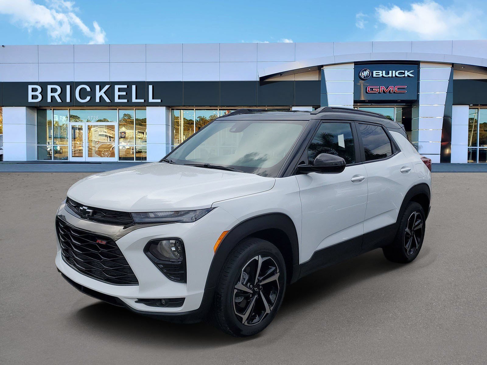 2023 Chevrolet TrailBlazer