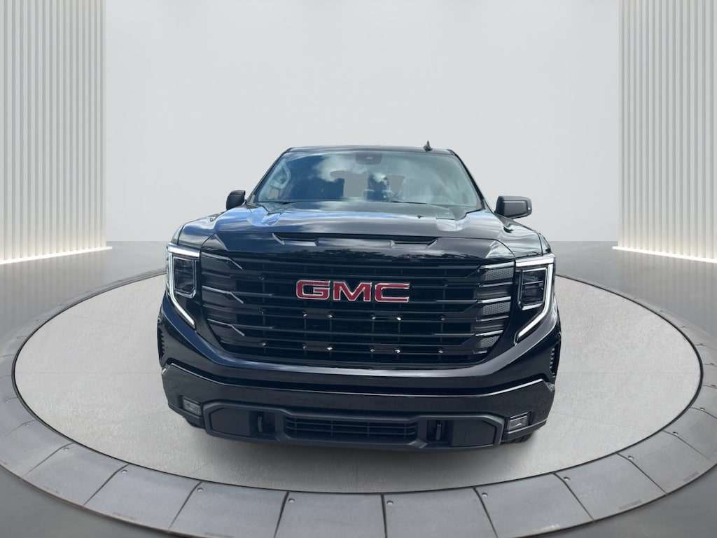 New 2026 GMC Sierra 1500 Elevation Truck
