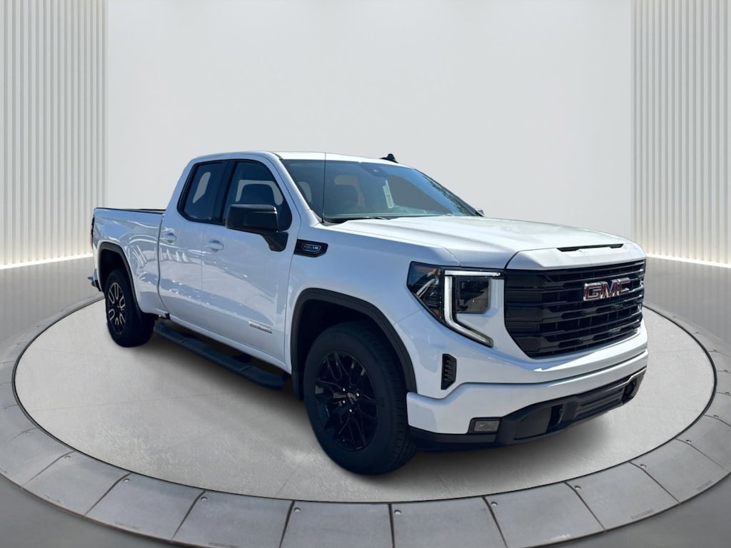 New 2026 GMC Sierra 1500 Elevation Truck