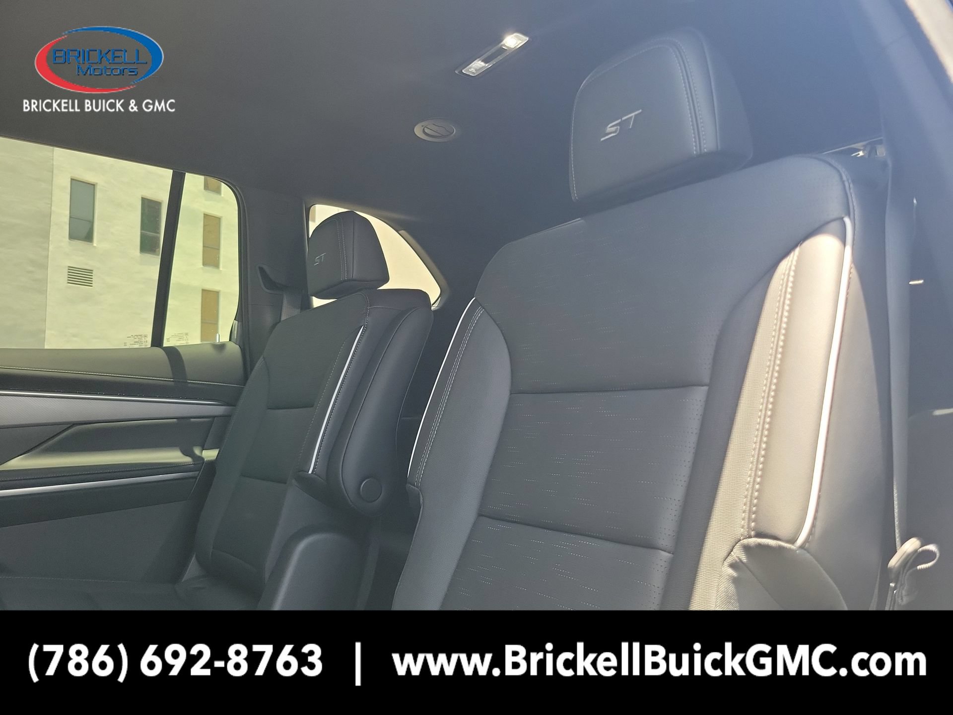 2026 Buick Enclave Sport Touring - Photo 12