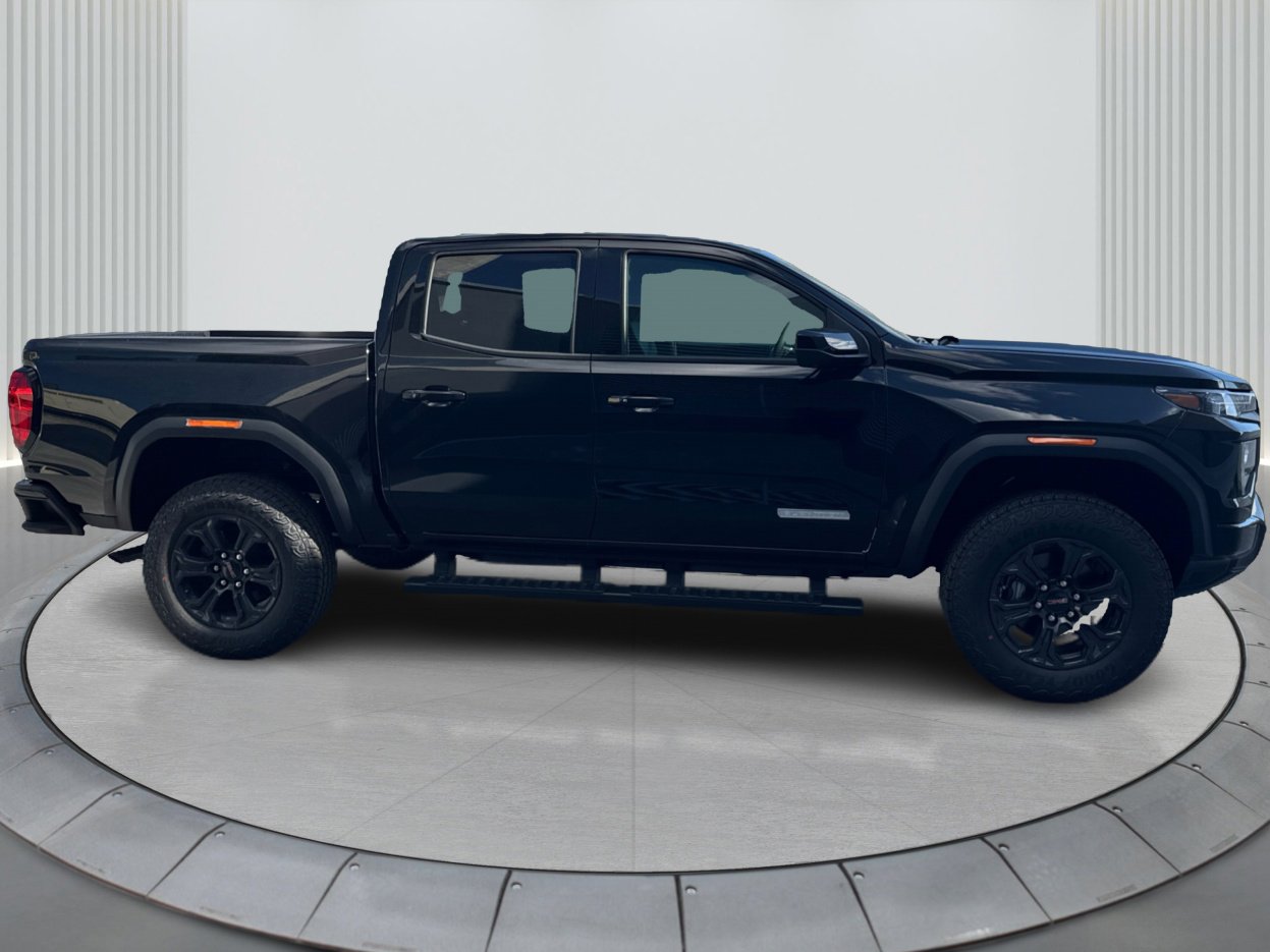 2025 Gmc Canyon Elevation photo 4