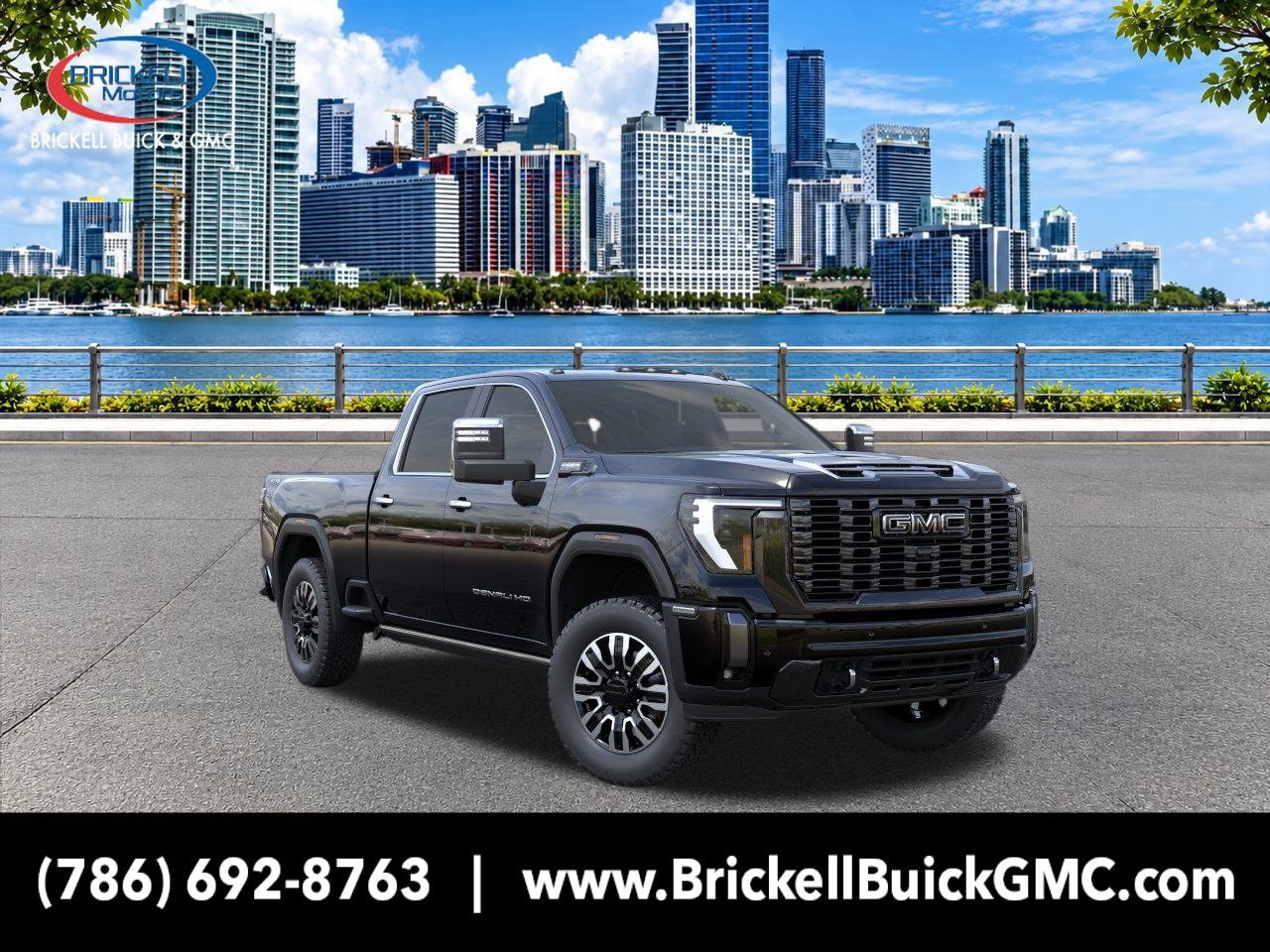 2026 GMC Sierra 2500HD Denali Ultimate - Photo 1